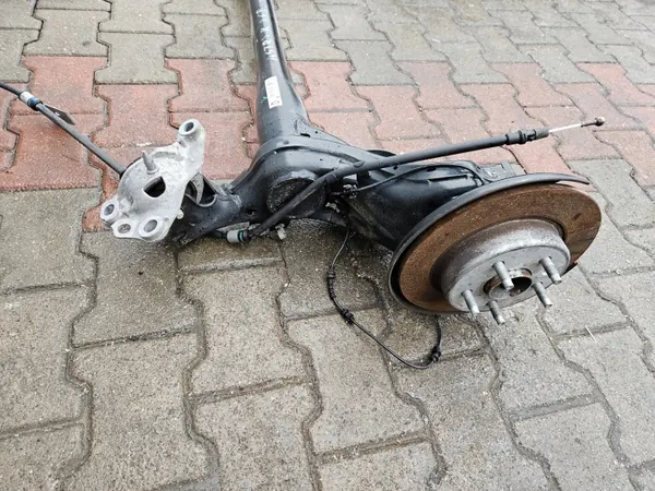 OPEL ASTRA K Hinterachsbalken - Gebrauchtes OEM-Teil image 3