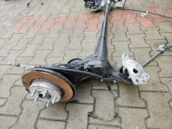 OPEL ASTRA K Hinterachsbalken - Gebrauchtes OEM-Teil image 4