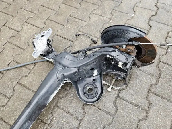 OPEL ASTRA K Hinterachsbalken - Gebrauchtes OEM-Teil image 6