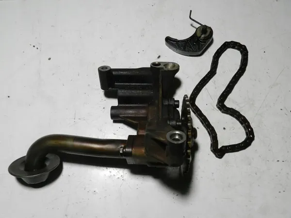 Olje pump 1.8 A3 Leon Octavia Bora Golf 4 Toledo OEM image 2