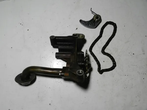 Olje pump 1.8 A3 Leon Octavia Bora Golf 4 Toledo OEM image 3