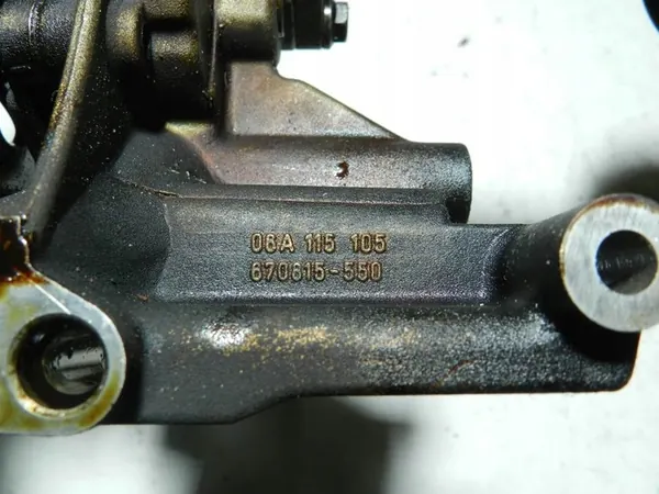 Olje pump 1.8 A3 Leon Octavia Bora Golf 4 Toledo OEM image 6