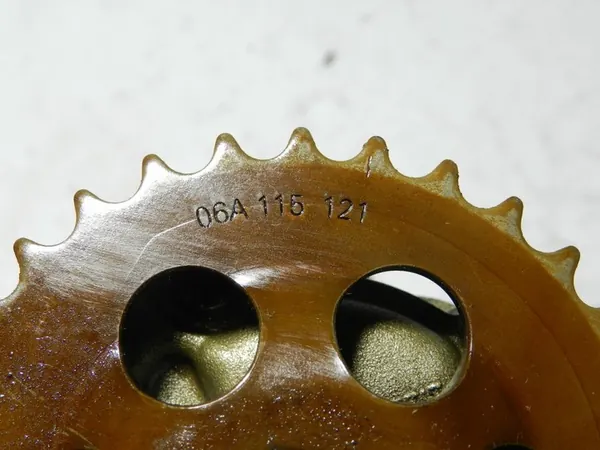 Olje pump 1.8 A3 Leon Octavia Bora Golf 4 Toledo OEM image 8