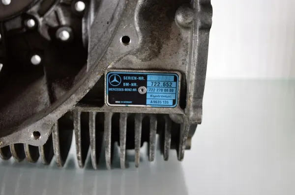 Behuizing OEM 074.08 - Gebruikt Porsche OE onderdeel image 3