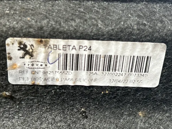 OEM 9825755580 Kofferraumablage für Peugeot 2008 II image 5