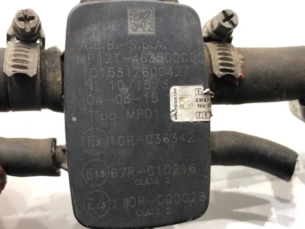 Inyector GLP OEM 110R-000123 - Inyección de gas image 3