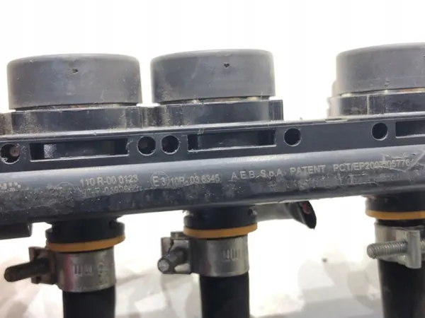 Inyector GLP OEM 110R-000123 - Inyección de gas image 4