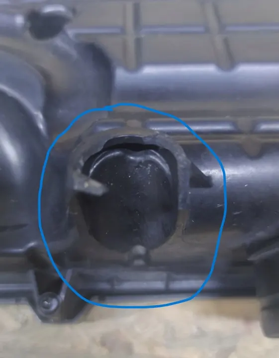 Ilmansuodattimen kotelo Audi Seat Skoda VW Polo A1 Scala image 3