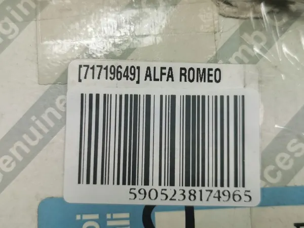 FIAT GROUP 71719649 image 3