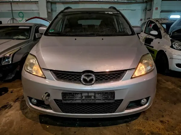 Avgasgrenrör OEM RF7JK6 för Mazda 5 2.0L 2007 image 6