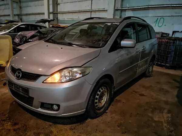 Avgasgrenrör OEM RF7JK6 för Mazda 5 2.0L 2007 image 7