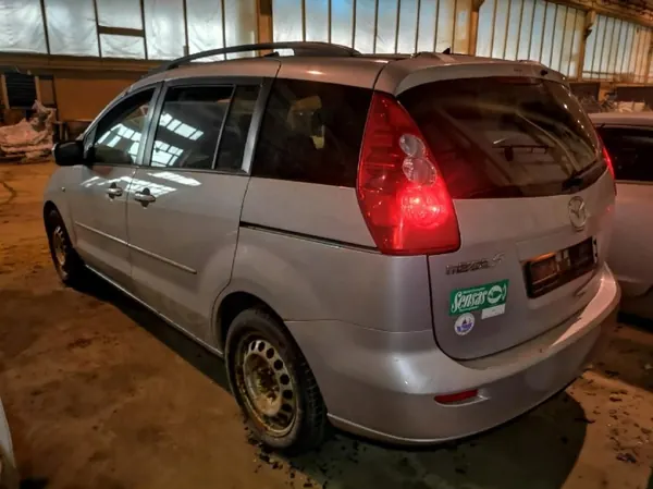 Avgasgrenrör OEM RF7JK6 för Mazda 5 2.0L 2007 image 9