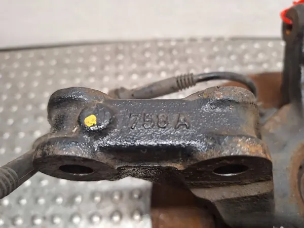 Snodo Direzionale Anteriore Destro Renault Clio IV 400145894R image 2