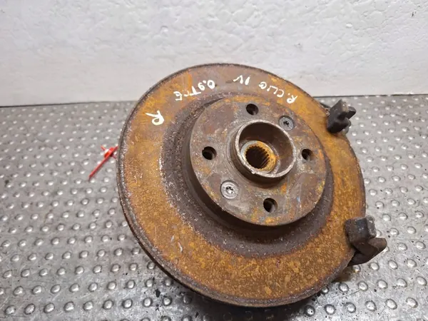 Snodo Direzionale Anteriore Destro Renault Clio IV 400145894R image 3