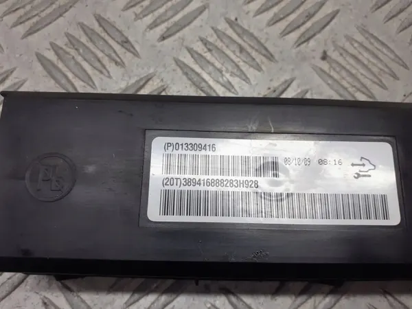 Aircomodule OEM 013309416 Opel Insignia A 2.0 CDTI image 4