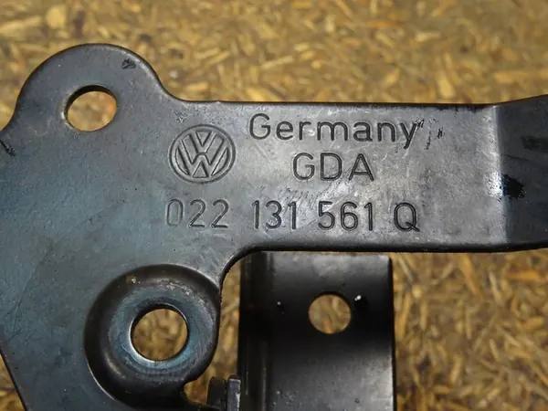 GOLF V R32 AUDI TT 8J 3.2 V6 Vesijohdot OEM 8J0121447B image 6