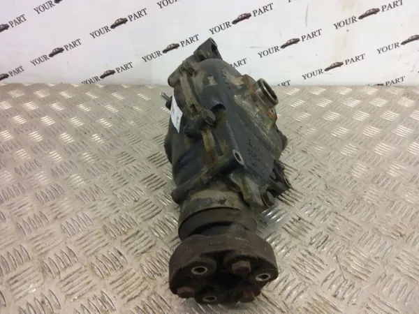 Differenziale anteriore BMW X5 E53 4.4L 7512915 image 5