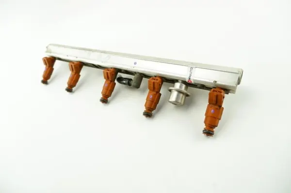 OEM 9186836 Rail de inyectores para Volvo S60/S80 image 6