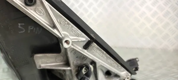 Skoda OE vänster elektrisk ytterspegel 5-pin image 8