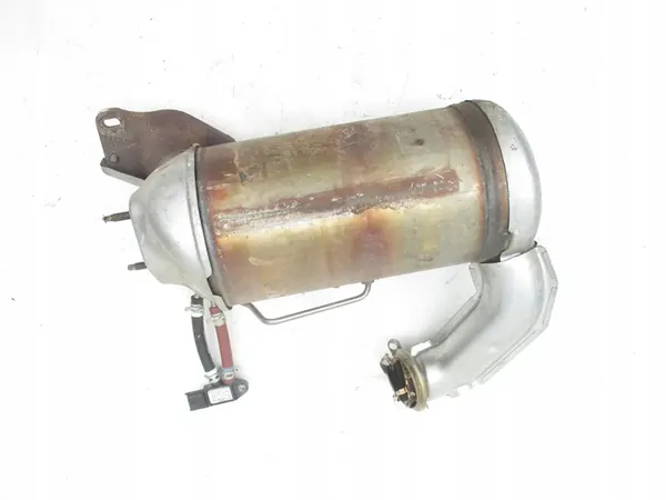 Renault OE 208A0-0184R DPF Filter, Exhaust System image 2