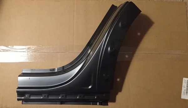 VW Tiguan III 2024 2025 Soleira Esquerda Nova Original OEM image 2