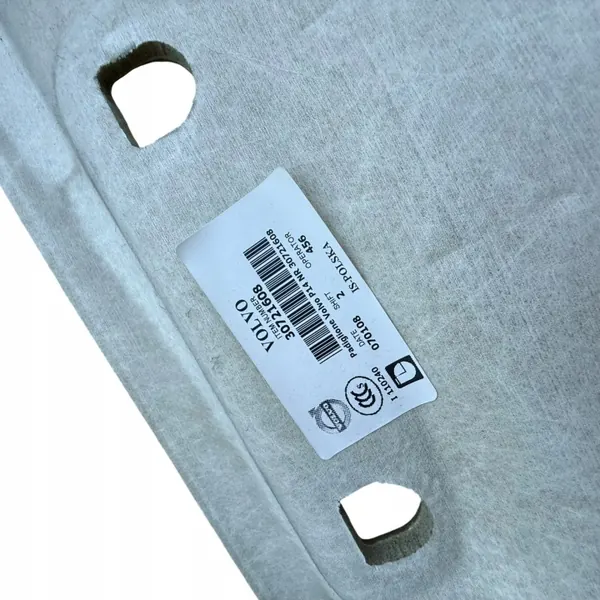 Teto completo Volvo C30 2006-2012 OEM image 4