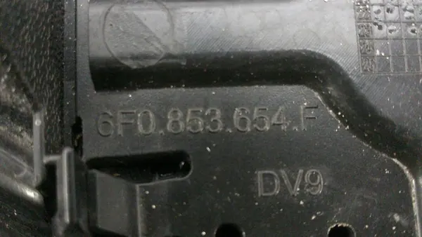 Seat Ibiza V 2017+ front grille 6F0853654C image 10