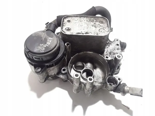 Arrefecedor de óleo da caixa OEM 059115397 para VW Touareg image 4