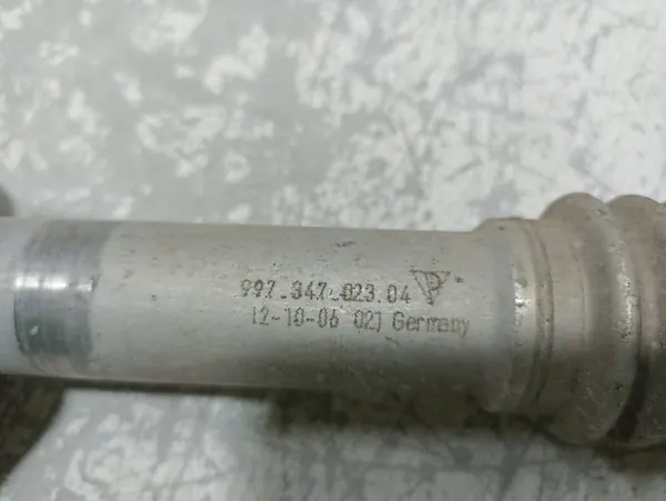 Eje de columna Porsche 99734702304 para Cayman 987 image 5