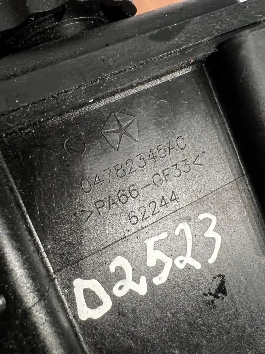 OEM D523 servostyrningsbehållare för Chrysler 300C image 5