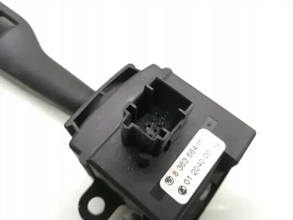 Ruitenwisser Schakelaar 8363664 BMW E46 Sedan 97-03 image 3