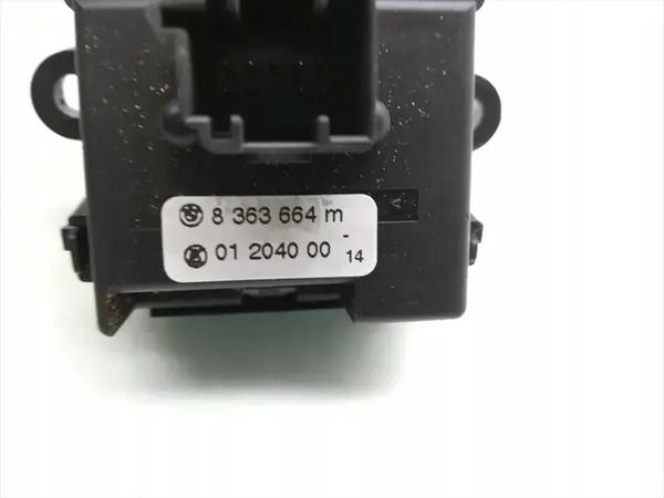 Ruitenwisser Schakelaar 8363664 BMW E46 Sedan 97-03 image 5
