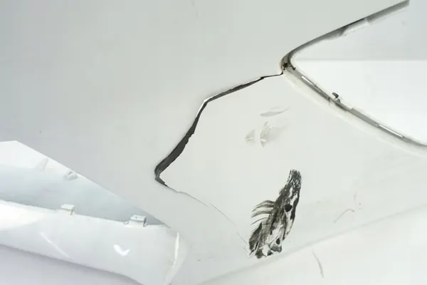 Framstötfångare OEM 31449127 för Volvo XC60 II R-Design image 3
