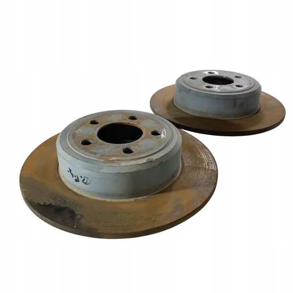 Disco de freio traseiro completo Dodge Charger 2017 OEM 2289840 image 3