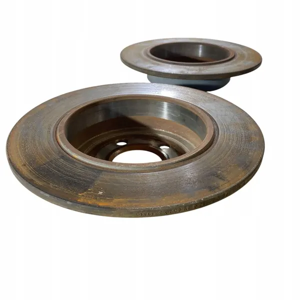 Disco de freio traseiro completo Dodge Charger 2017 OEM 2289840 image 5