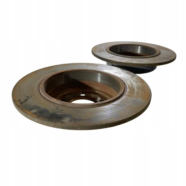 Disco de freio traseiro completo Dodge Charger 2017 OEM 2289840 image 6