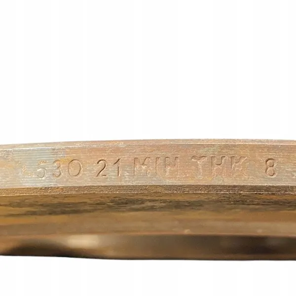 Disco de freio traseiro completo Dodge Charger 2017 OEM 2289840 image 9