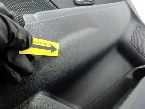 OEM 7221B203XA Framvänster Dörrklädsel Mitsubishi ASX image 4