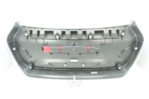 BMW OE 7295620 Cubierta Maletero F34 3 GT Usado image 6
