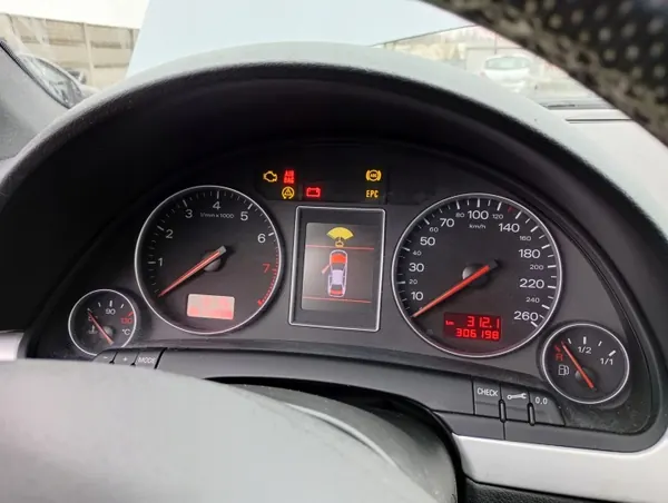 Tachometer Audi A4 B6 00-06 OEM MM-0303-67 image 3