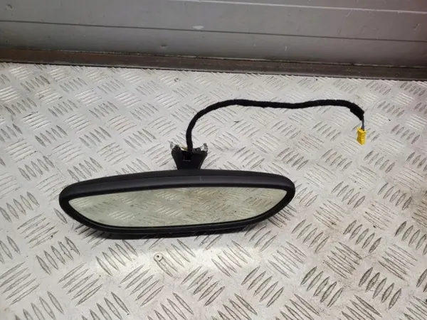 Porsche Cayenne 2012 Taustapeili OEM 7PP857511F image 2