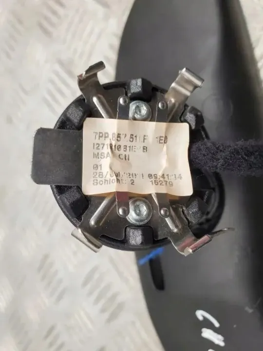 Porsche Cayenne 2012 Taustapeili OEM 7PP857511F image 3