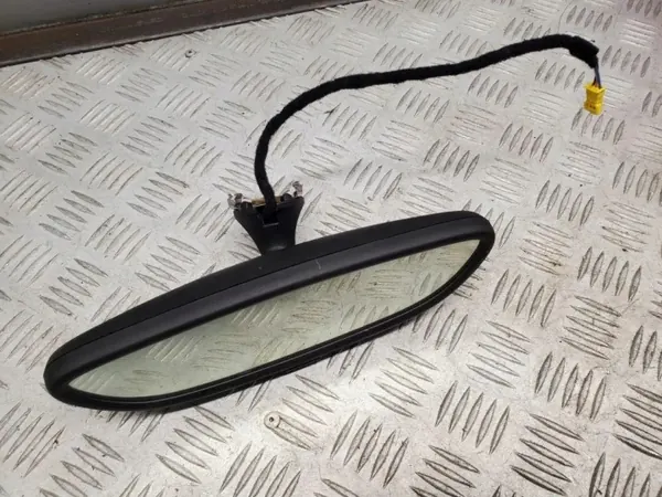 Porsche Cayenne 2012 Taustapeili OEM 7PP857511F image 5