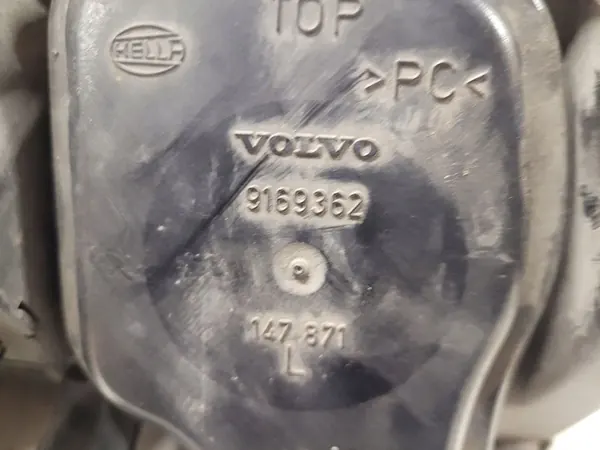 Oikea etuvalo VOLVO C70 II CABRIO 9169362 image 6