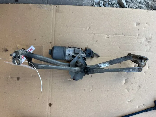 Pyyhkijämoottorin mekanismi OEM 0390241524 VW Polo 9N image 2