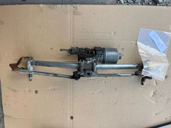 Pyyhkijämoottorin mekanismi OEM 0390241524 VW Polo 9N image 3