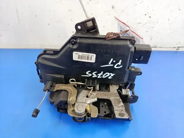 AUDI A2 8Z Bakdörrslås 8Z0839016D 7PIN + Kabel image 3