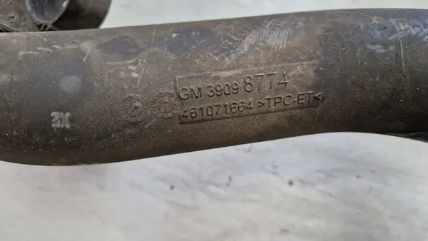 Turbo-Rohr Opel Insignia B 2.0 CDTI 39098774 image 3