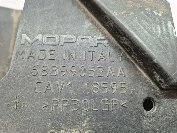 JEEP COMPASS II Frontverstärkung, Kühlerträger LIFT 21r- image 7