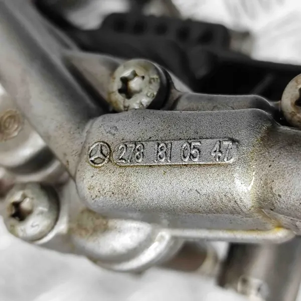 Ölpumpe Mercedes-Benz GL X166 OEM A2781810547 image 7